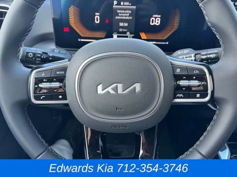 New 2025 Kia Sorento EX w/ Panoramic Sunroof Package image 21