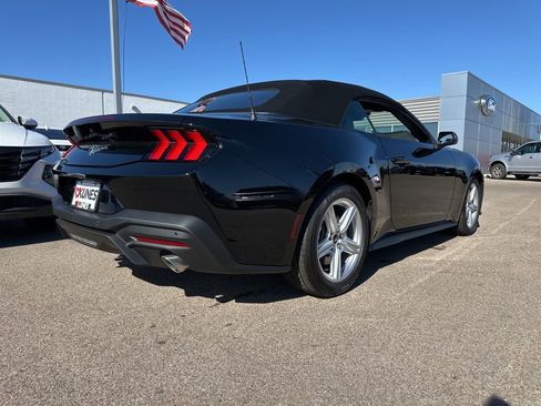 New 2026 Ford Mustang Convertible image 10