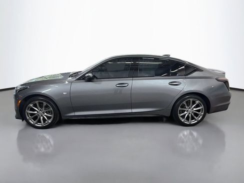 Used 2022 Cadillac CT5 Sport AWD/4WD image 6