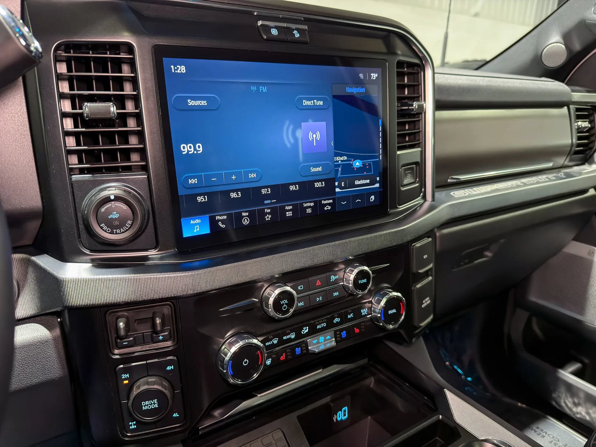 Used 2026 Ford F350 Platinum AWD/4WD image 23