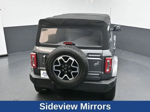 Used 2022 Ford Bronco Outer Banks image 26