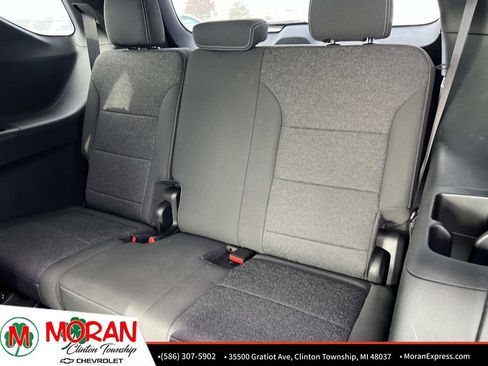 Certified 2024 Chevrolet Traverse LT w/ Midnight/Sport Edition image 14