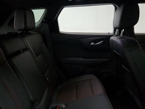 Certified 2024 Chevrolet Blazer RS w/ Driver Confidence II Package FWD image 22