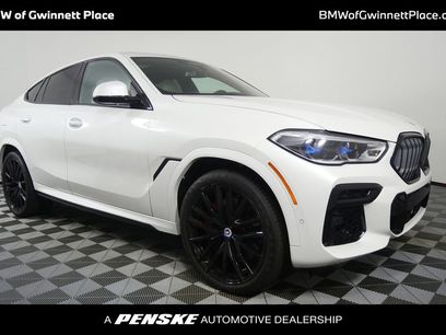 Certified 2023 BMW X6 M50i w/ Executive Package