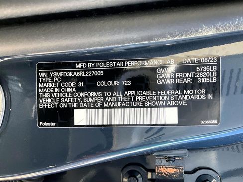 Used 2024 Polestar Polestar 2 AWD/4WD image 32