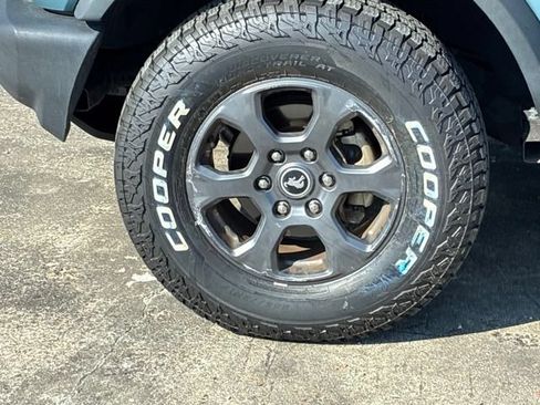 Used 2022 Ford Bronco Big Bend AWD/4WD image 11