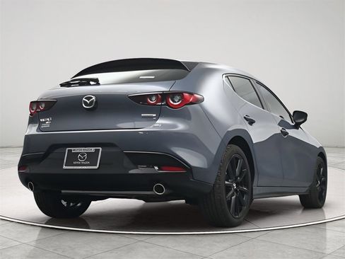 Certified 2025 MAZDA MAZDA3 Carbon image 24