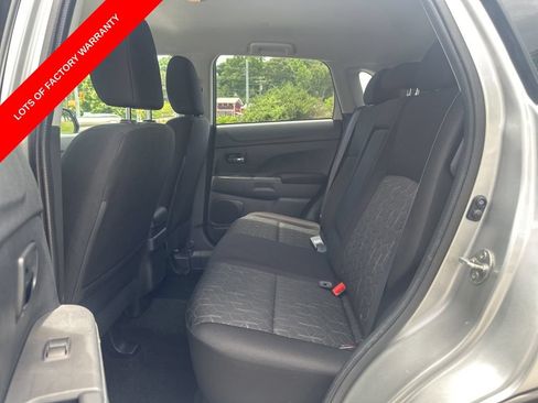 Used 2025 Mitsubishi Outlander Sport ES AWD/4WD image 9