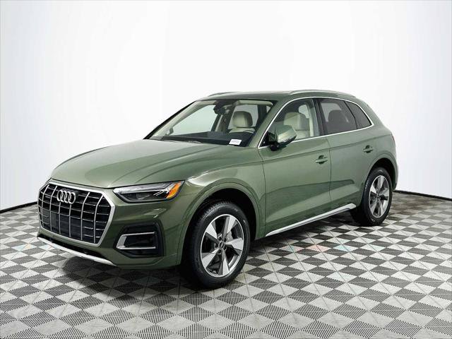 Certified 2023 Audi Q5 2.0T Premium w/ Convenience Package AWD/4WD image 3
