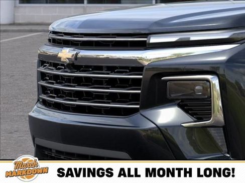 New 2026 Chevrolet Traverse LT image 13