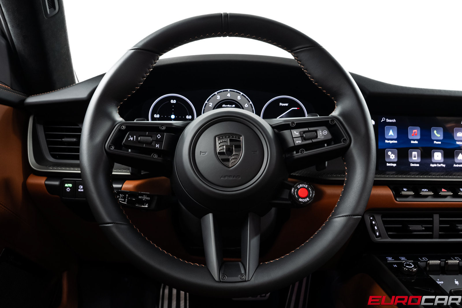 Used 2026 Porsche 911 Turbo S AWD/4WD image 29