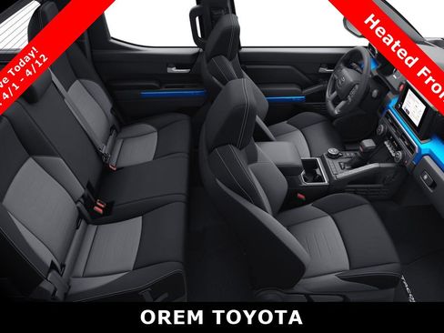 New 2026 Toyota Tacoma TRD Sport image 22