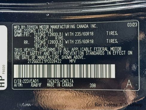 Certified 2023 Lexus NX 350 AWD image 35