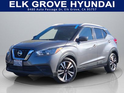 Used 2020 Nissan Kicks SV