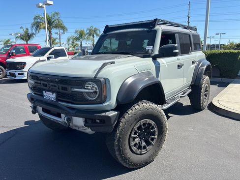 Used 2023 Ford Bronco Raptor AWD/4WD image 3