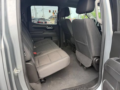 Used 2026 Chevrolet Silverado 1500 RST AWD/4WD image 24