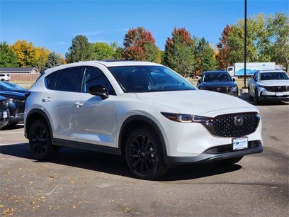New 2025 MAZDA CX-5 Carbon Edition