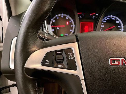 Used 2017 GMC Terrain SLT w/ Driver Alert Package I AWD/4WD image 17