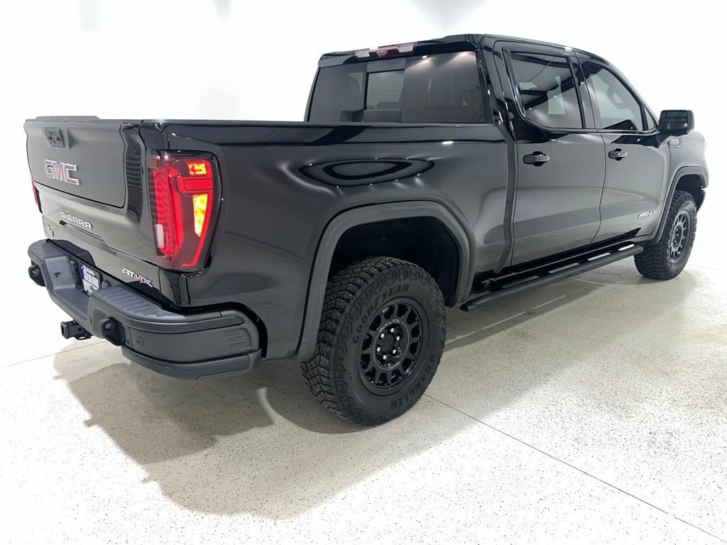 Used 2023 GMC Sierra 1500 AT4X w/ AT4X AEV Edition AWD/4WD image 5