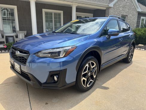 Used 2018 Subaru Crosstrek 2.0i Limited AWD/4WD image 1