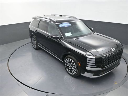 New 2026 Hyundai Palisade Calligraphy image 24