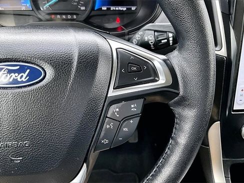 Used 2024 Ford Edge SEL image 14