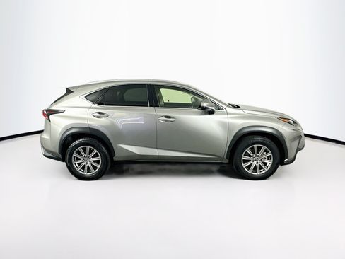 Used 2021 Lexus NX 300h AWD w/ Accessory Package 2 image 10