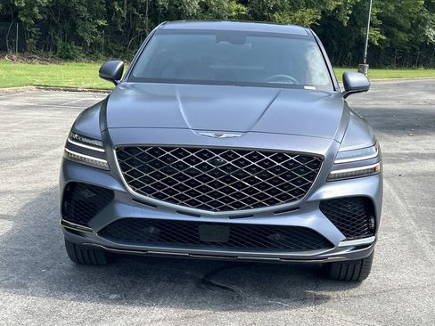 New 2027 Genesis GV80 3.5T e-SC AWD/4WD image 2