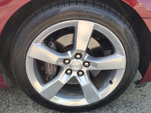 Used 2010 Chevrolet Camaro SS RWD image 32