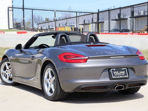 Used 2013 Porsche Boxster image 47