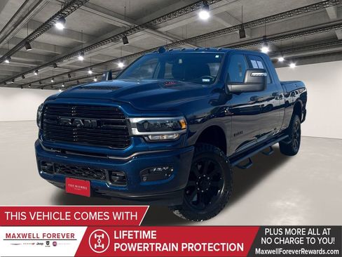 Used 2023 RAM 2500 Laramie w/ Night Edition image 1