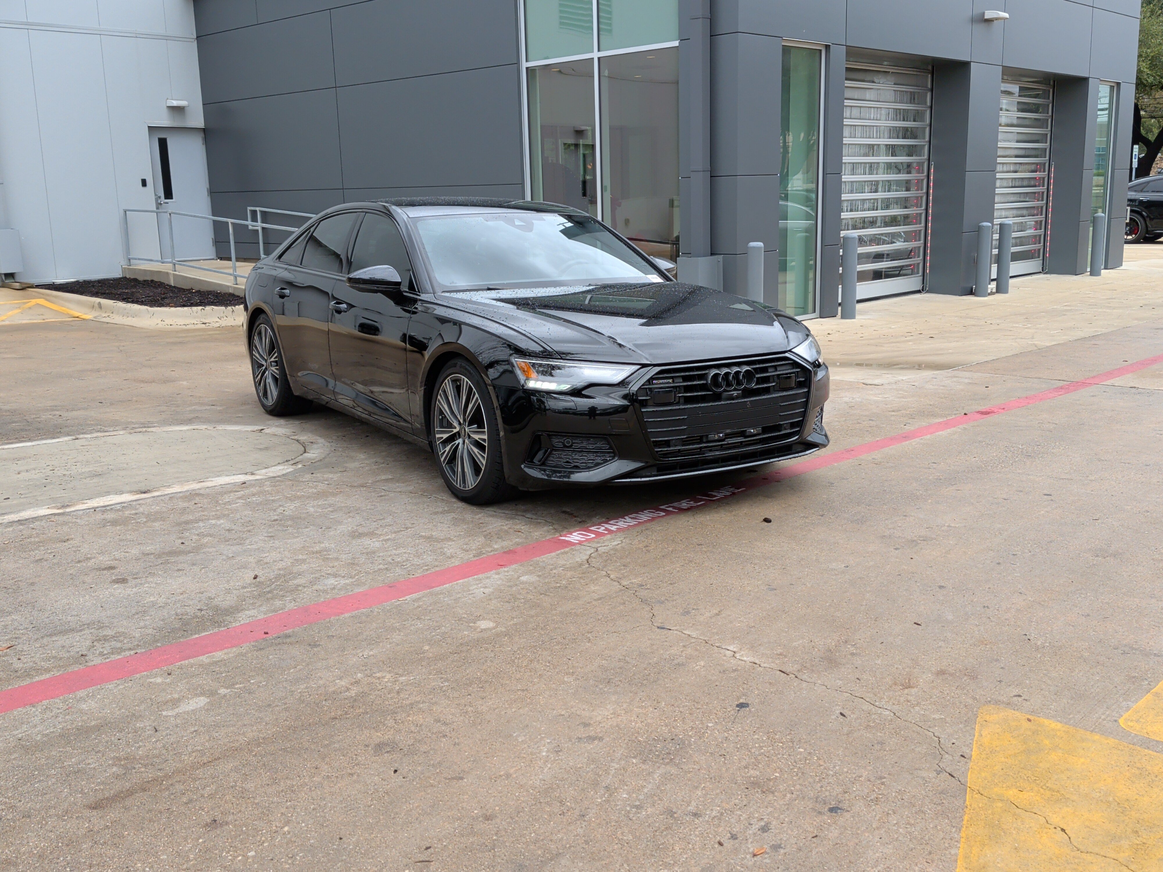 Used 2023 Audi A6 Premium Plus AWD/4WD image 2