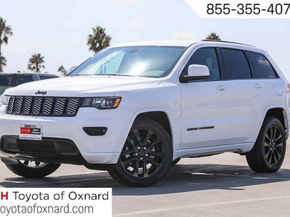 Used 2019 Jeep Grand Cherokee Altitude