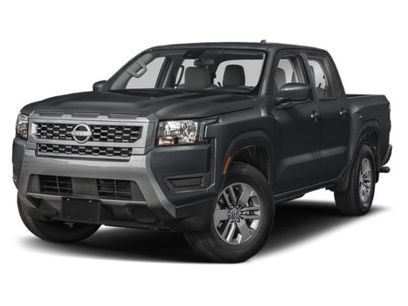 New 2026 Nissan Frontier SV w/ SV Convenience Package