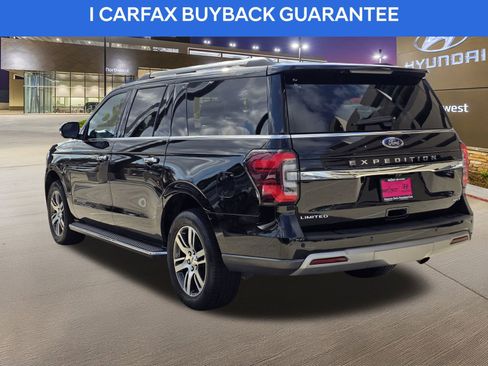 Used 2023 Ford Expedition Max Limited image 9