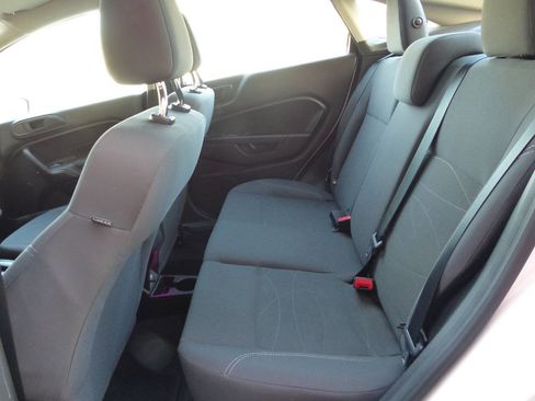 Used 2018 Ford Fiesta SE image 36