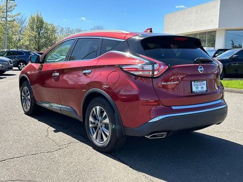 Used 2017 Nissan Murano SL w/ SL Technology Package AWD/4WD image 4