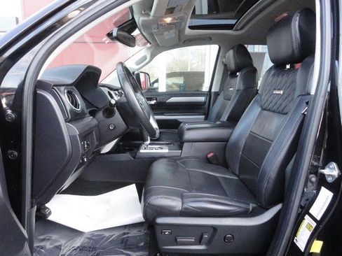 Used 2020 Toyota Tundra Platinum image 9