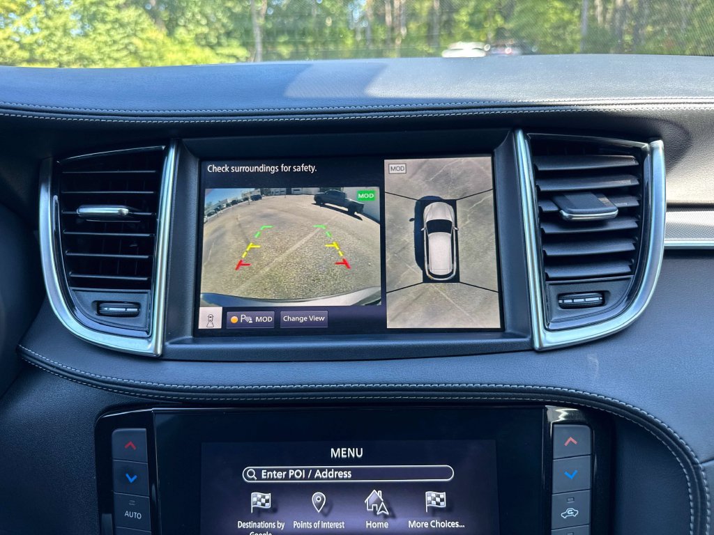 Used 2020 INFINITI QX50 Sensory w/ Climate Package FWD image 22
