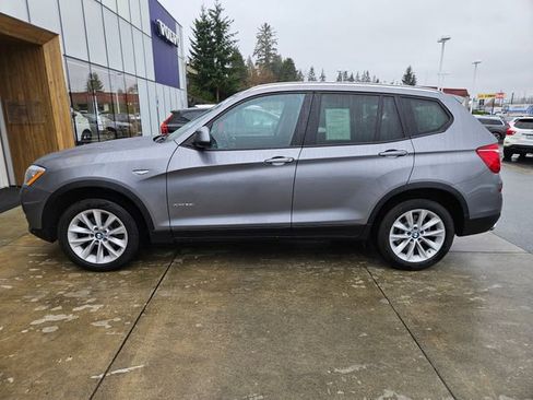 Used 2016 BMW X3 xDrive28i image 8