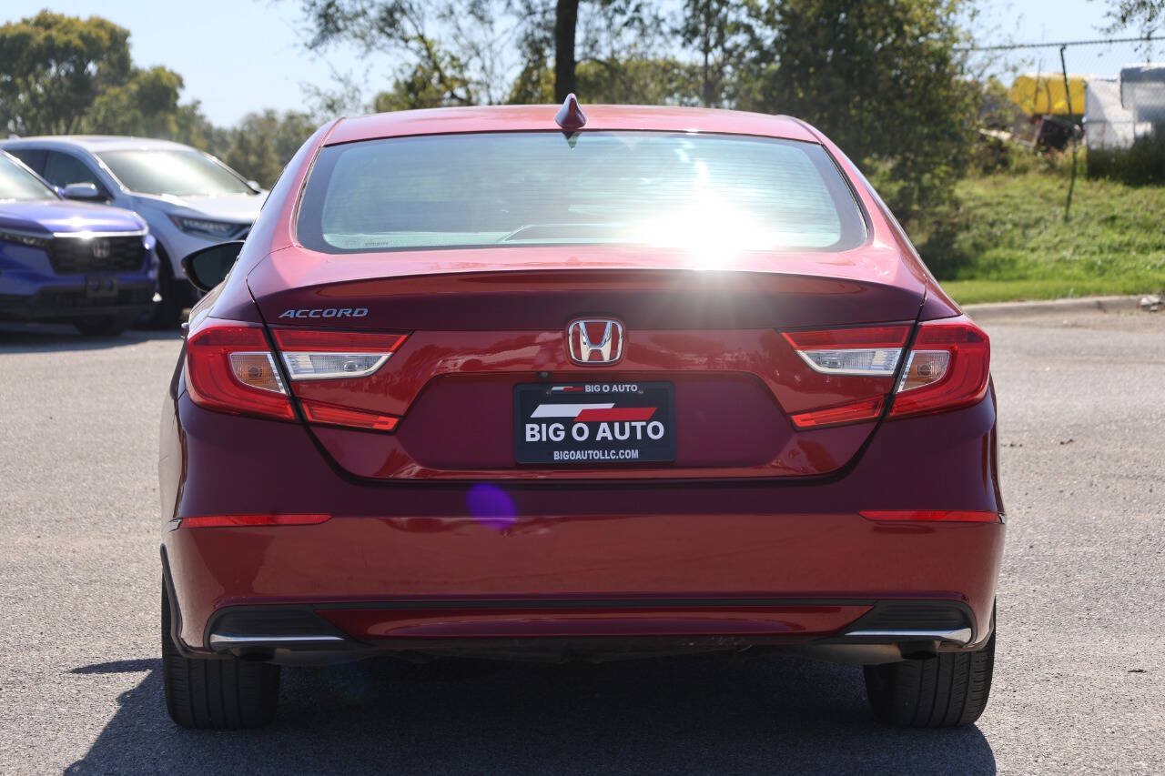 Used 2018 Honda Accord EX-L image 10