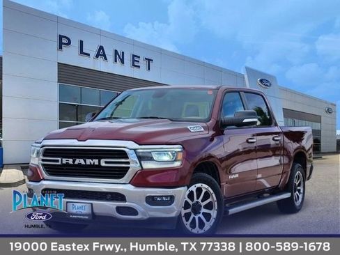 Used 2019 RAM 1500 Big Horn image 1