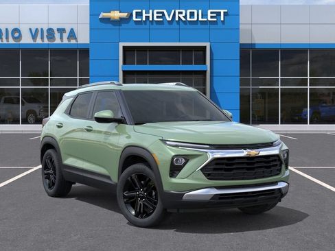 New 2026 Chevrolet TrailBlazer LT w/ Convenience Package FWD image 32