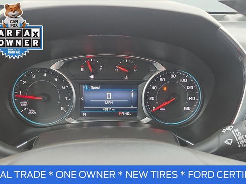 Used 2021 Chevrolet Equinox LT image 27