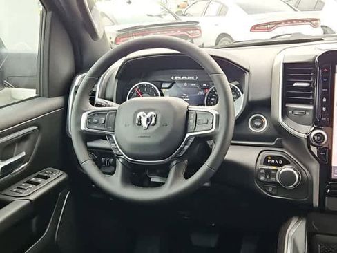 New 2026 RAM 1500 Big Horn AWD/4WD image 23