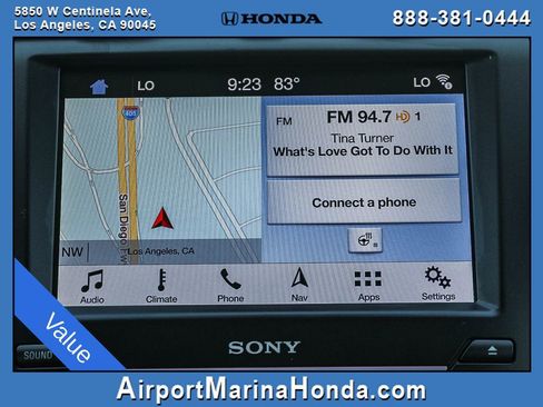 Used 2019 Ford Fusion Energi Titanium image 14