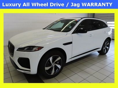 Used 2024 Jaguar F-PACE R-Dynamic S