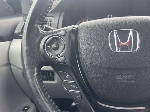 Certified 2017 Honda Ridgeline RTL-E image 21