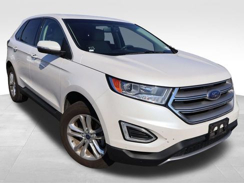 Used 2015 Ford Edge SEL w/ Equipment Group 201A FWD image 16