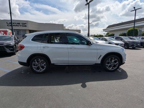 Used 2020 BMW X3 sDrive30i w/ Convenience Package image 4
